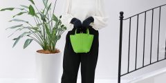 HERMES エルメス ピコタン ロック PM グラニー トリヨンクレマンス シルバー金具