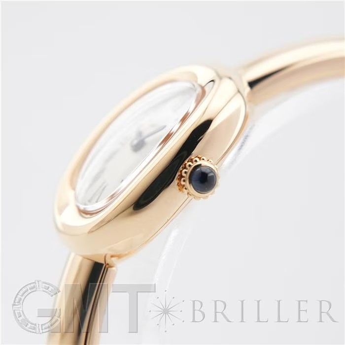 CARTIER カルティエ ベニュワール ウォッチ ミニモデル サイズ15 イエローゴールド WGBA0018