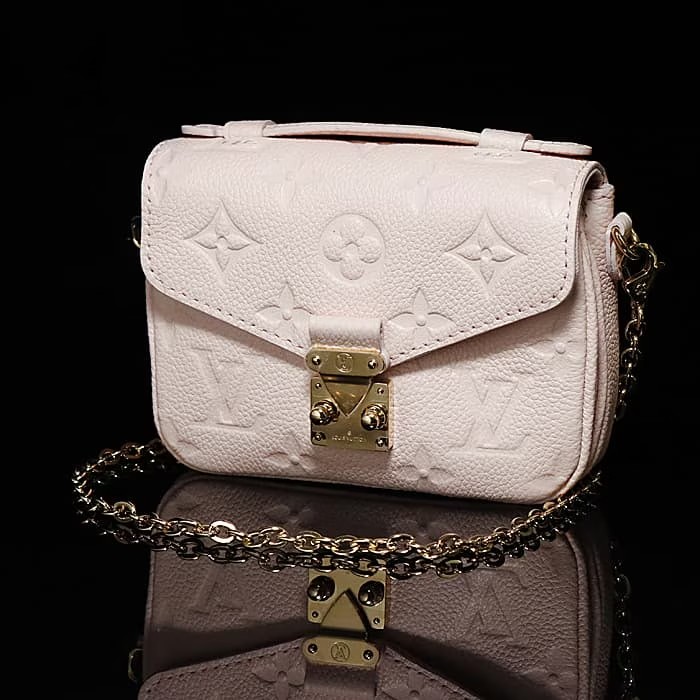 LOUIS VUITTON ルイ・ヴィトン マイクロメティス M81389