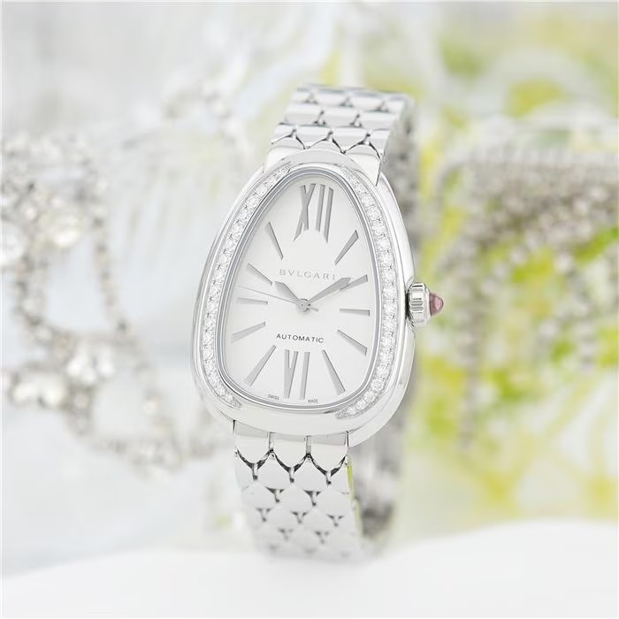 BVLGARI ブルガリ セルペンティ セドゥットーリ 104060【未使用品】