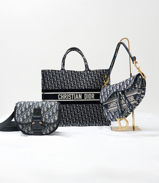  【Dior】時代を超えて愛される名作「ディオール オブリーク」の魅力とおすすめアイテム5選