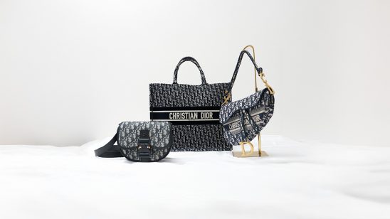  【Dior】時代を超えて愛される名作「ディオール オブリーク」の魅力とおすすめアイテム5選
